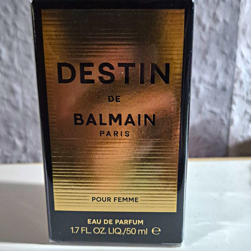 Balmain destin eau parfum - balmain, de