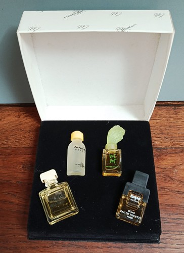 Balmain box 4 vintage - 4,