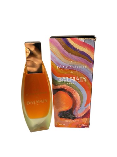 Eau amazonie balmain - eau, d'amazonie